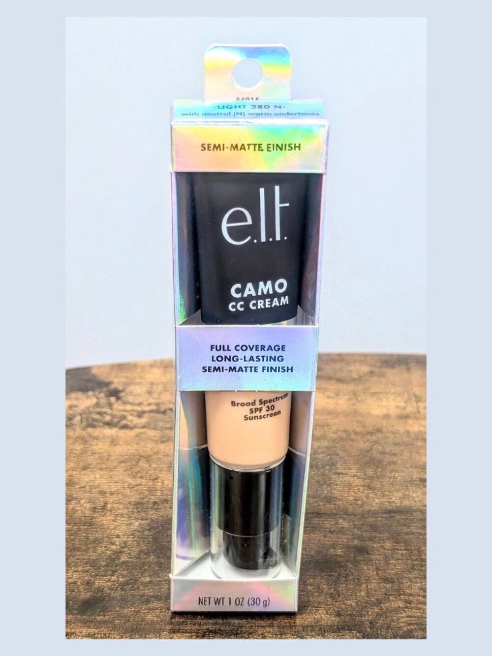 e.l.f. Camo CC Cream (Light 280)